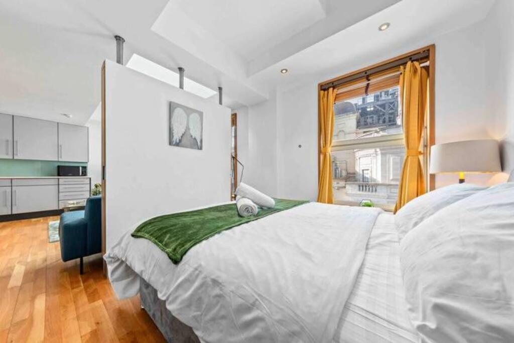 Luxe Living Near Piccadilly Hy11 Apartment London Exterior photo