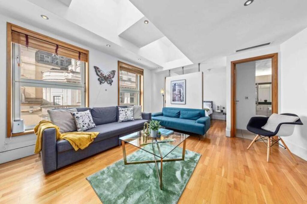 Luxe Living Near Piccadilly Hy11 Apartment London Exterior photo
