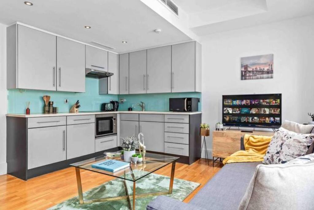 Luxe Living Near Piccadilly Hy11 Apartment London Exterior photo