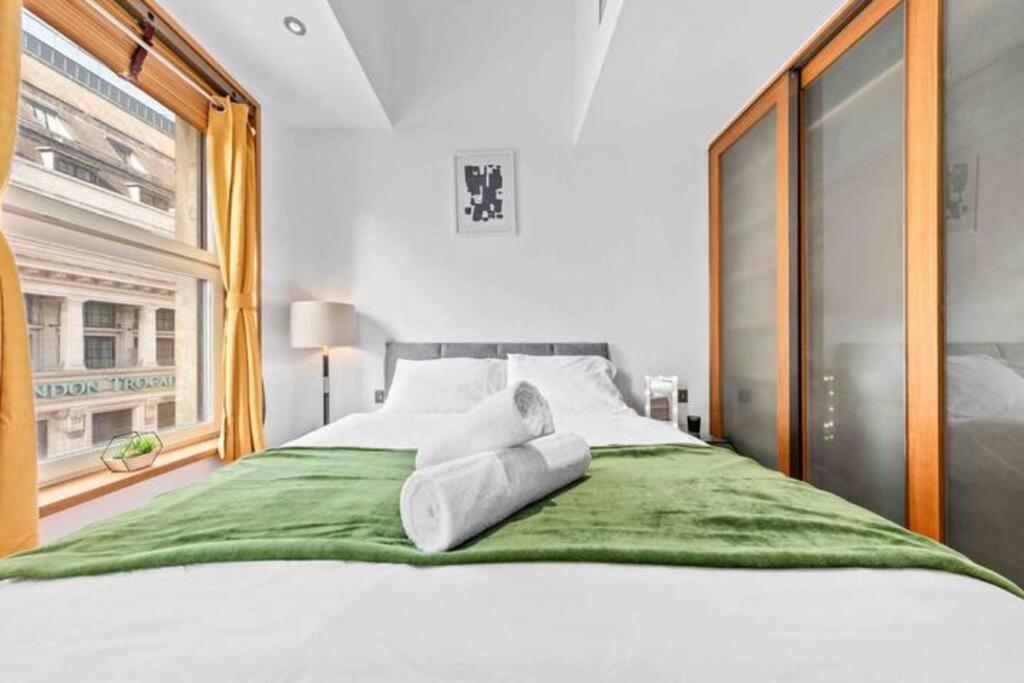 Luxe Living Near Piccadilly Hy11 Apartment London Exterior photo